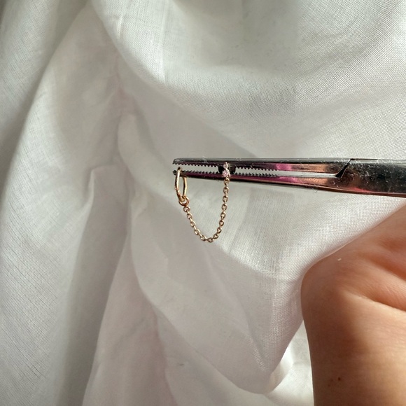 Pupil hall mumble mini lasso with diamonds - Picture 4 of 6